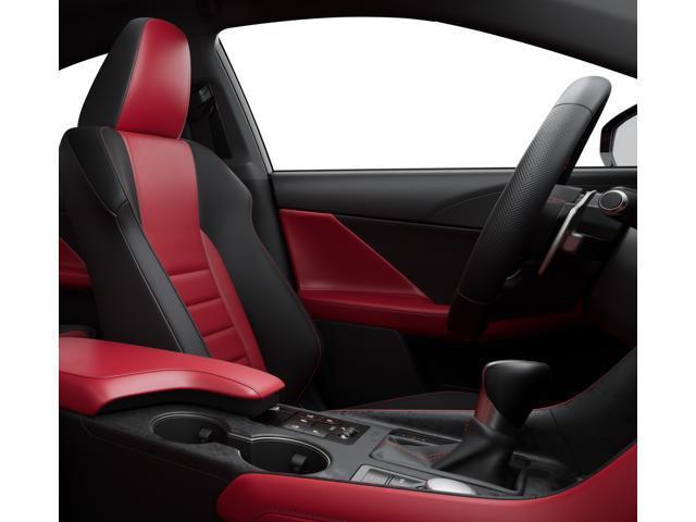 new 2026 Lexus IS 350 car, priced at $59,517