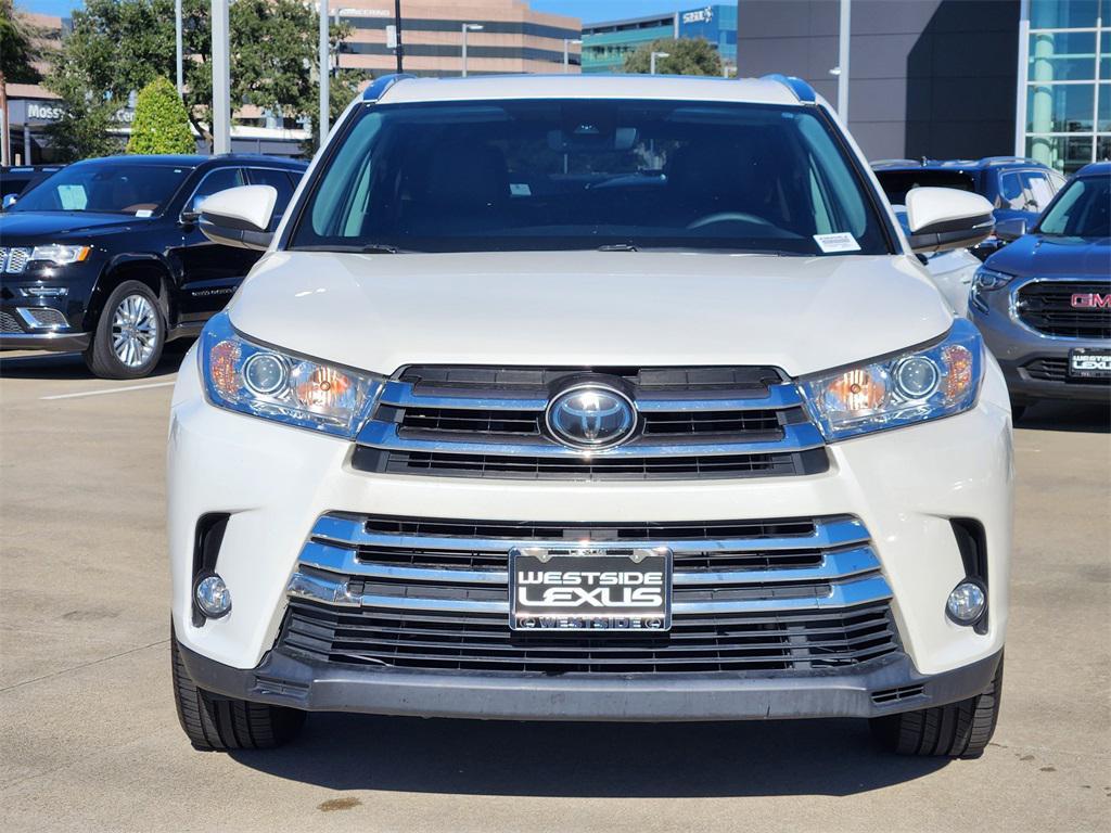 used 2019 Toyota Highlander car, priced at $20,777