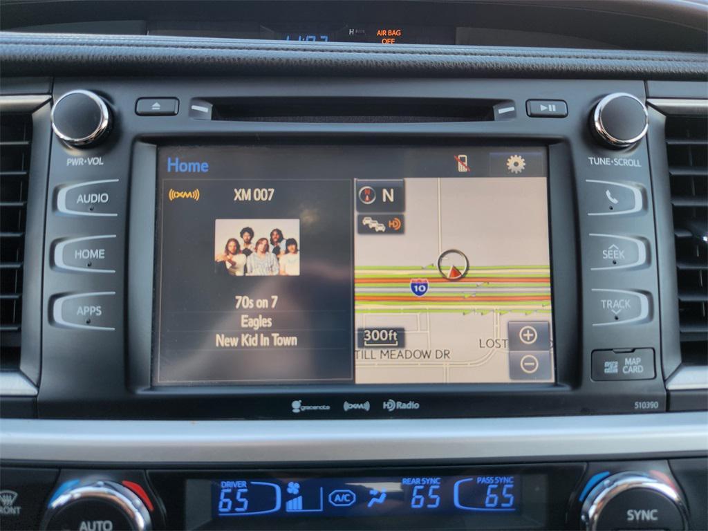 used 2019 Toyota Highlander car, priced at $20,777