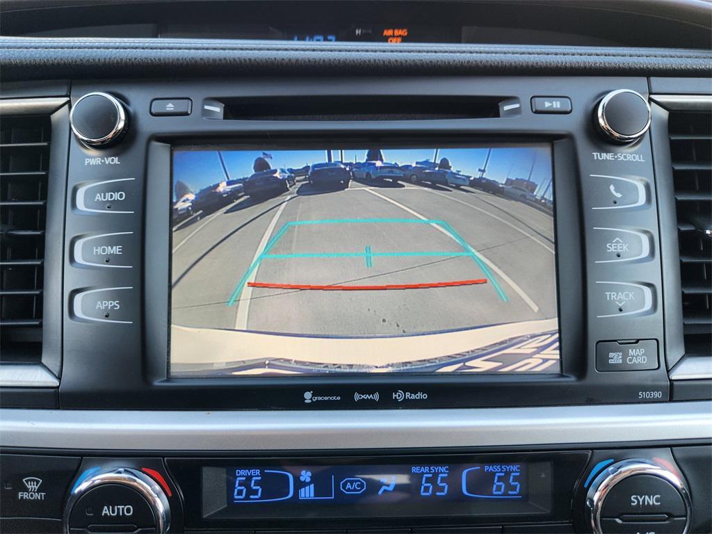 used 2019 Toyota Highlander car, priced at $20,777