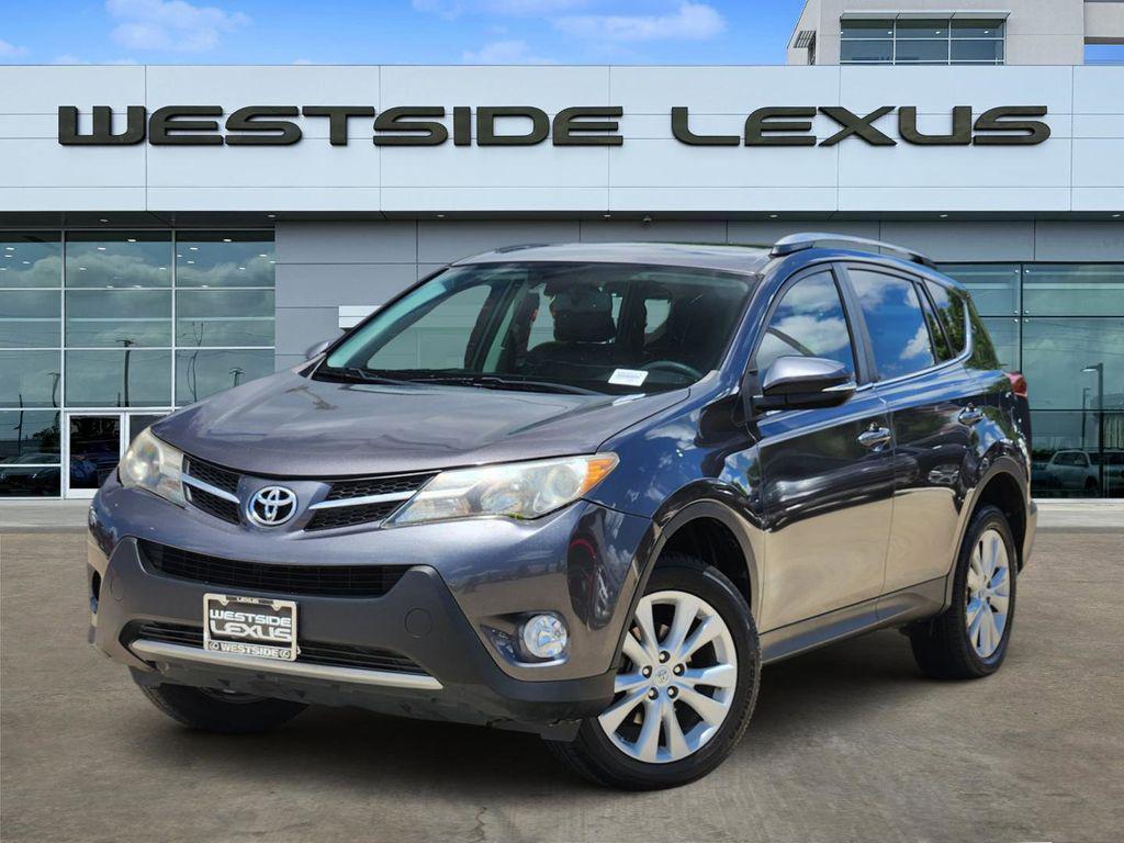 used 2015 Toyota RAV4 car, priced at $13,888