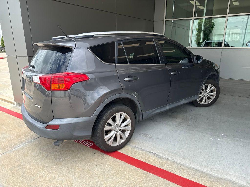 used 2015 Toyota RAV4 car, priced at $13,888