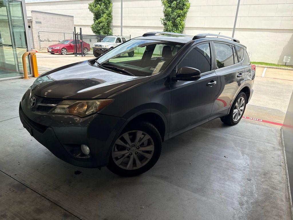 used 2015 Toyota RAV4 car, priced at $13,888