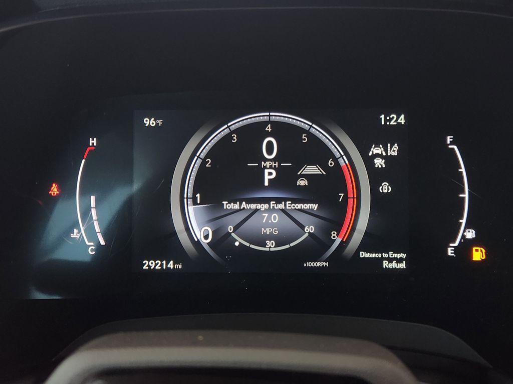 used 2023 Lexus RX 350 car, priced at $55,888