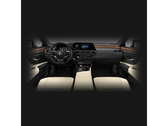 new 2025 Lexus ES 350 car, priced at $47,854
