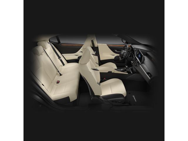 new 2025 Lexus ES 350 car, priced at $47,854