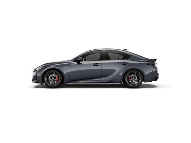 new 2026 Lexus IS 350 car, priced at $60,017
