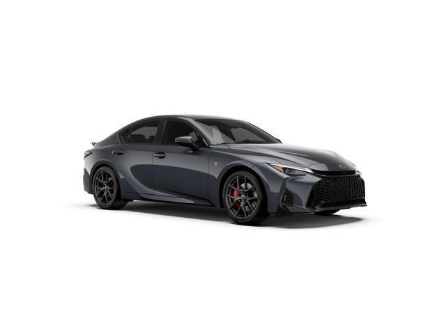 new 2026 Lexus IS 350 car, priced at $60,017