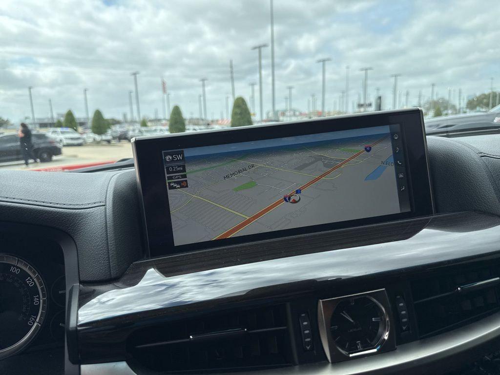 used 2021 Lexus LX 570 car, priced at $79,888