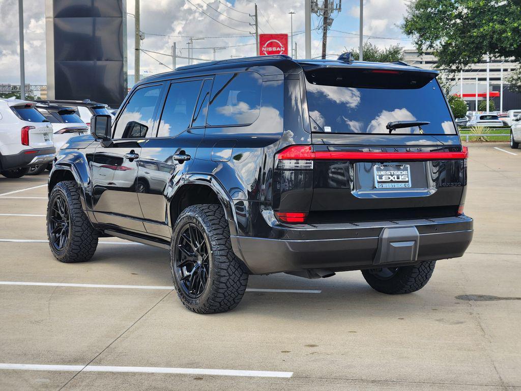 used 2025 Lexus GX 550 car, priced at $101,888