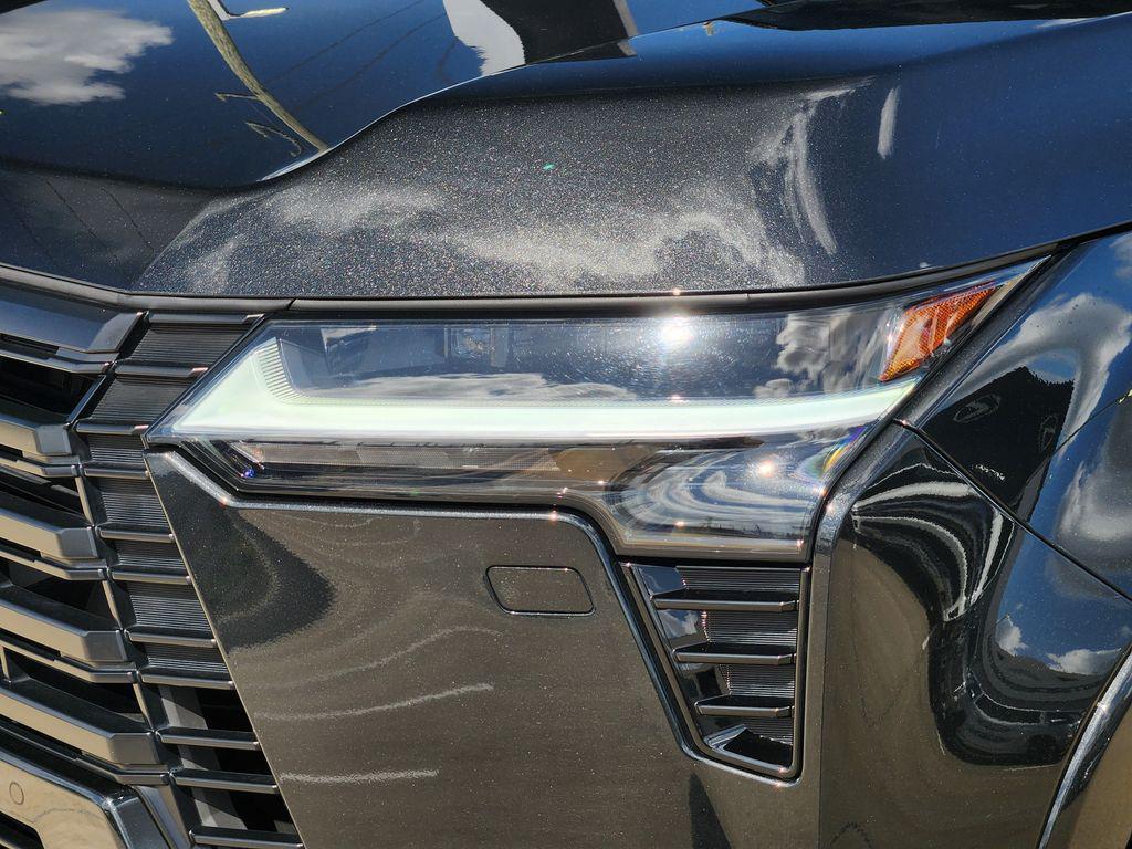 used 2025 Lexus GX 550 car, priced at $101,888