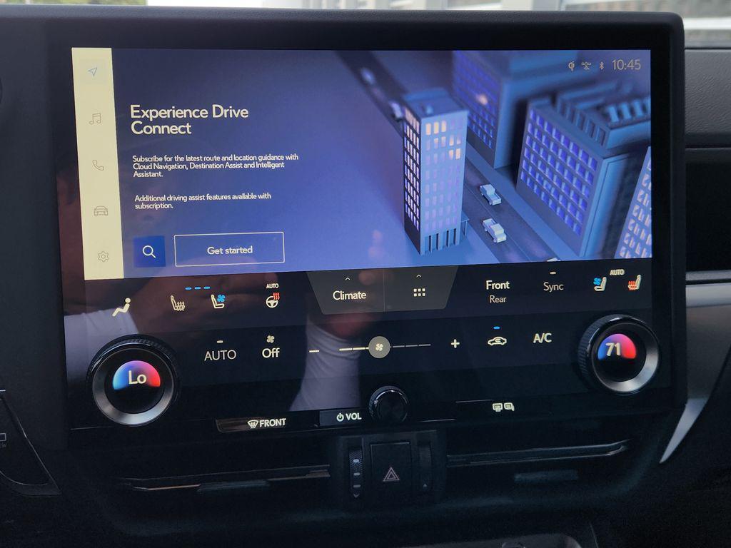 used 2025 Lexus GX 550 car, priced at $101,888