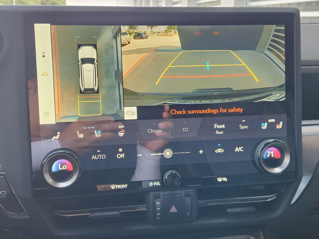 used 2025 Lexus GX 550 car, priced at $101,888