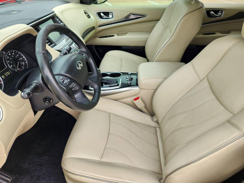 used 2020 INFINITI QX60 car, priced at $20,888