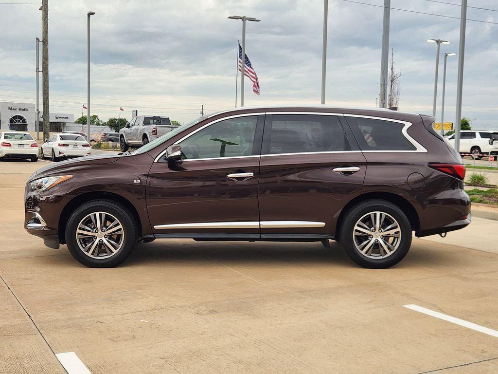 used 2020 INFINITI QX60 car, priced at $20,888
