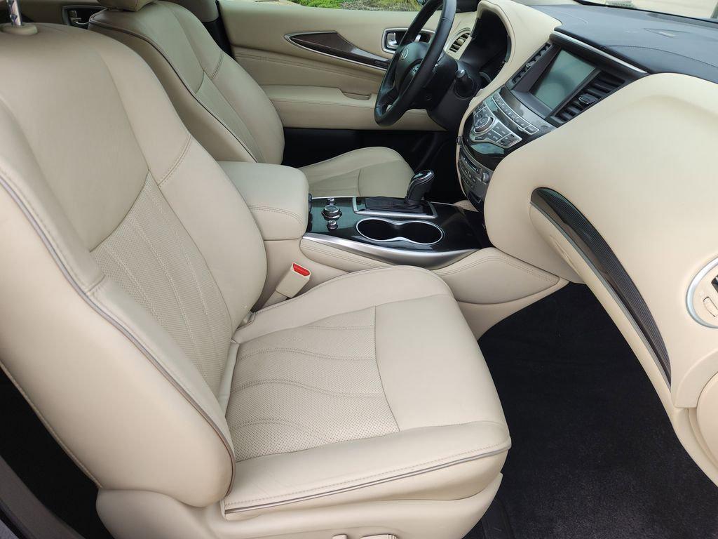 used 2020 INFINITI QX60 car, priced at $20,888