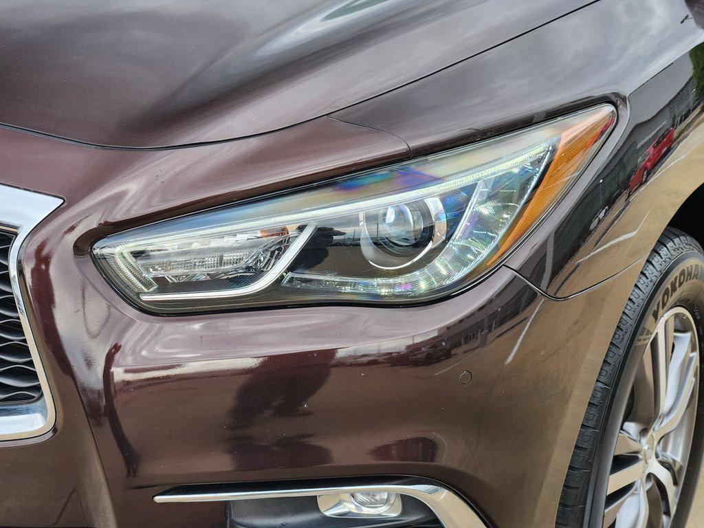 used 2020 INFINITI QX60 car, priced at $20,888