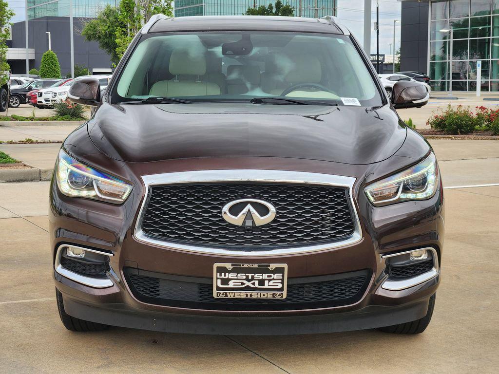used 2020 INFINITI QX60 car, priced at $20,888