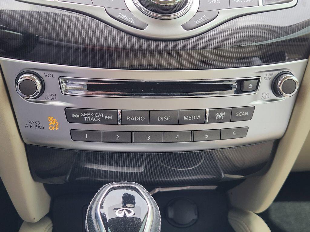 used 2020 INFINITI QX60 car, priced at $20,888