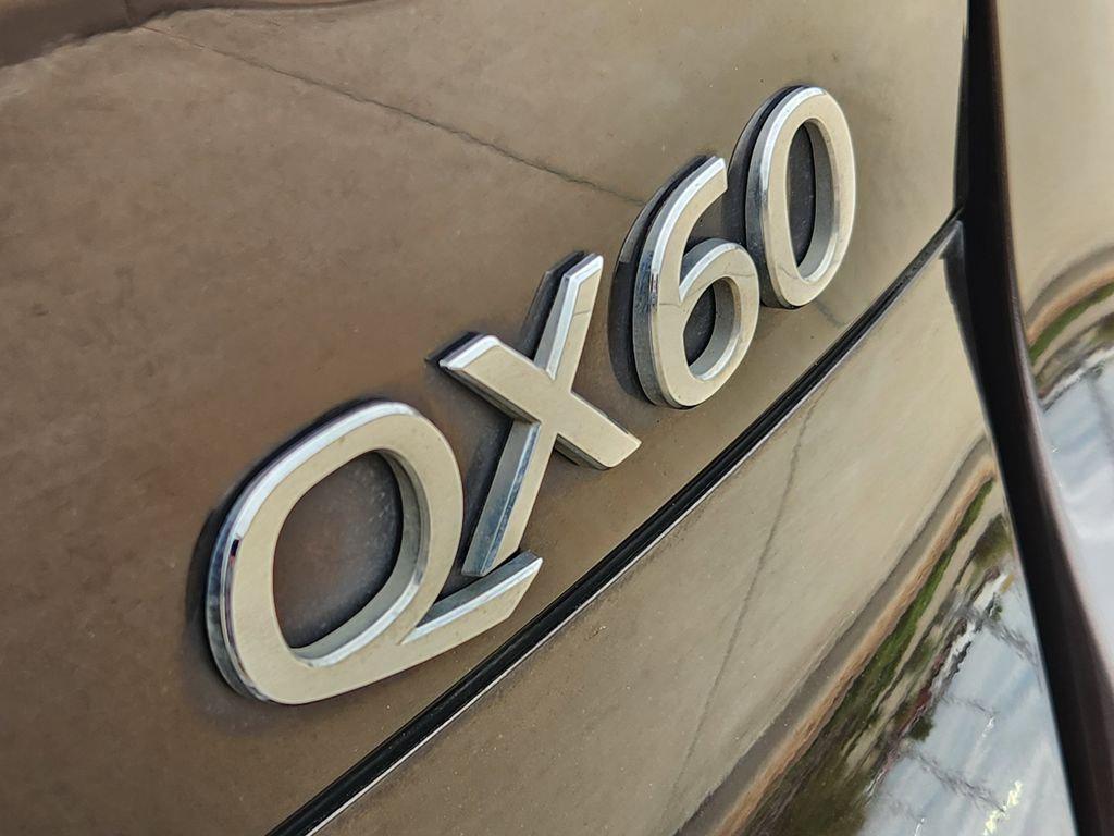 used 2020 INFINITI QX60 car, priced at $20,888