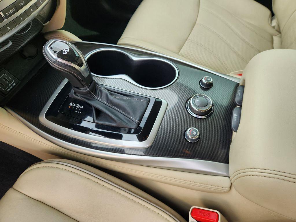 used 2020 INFINITI QX60 car, priced at $20,888