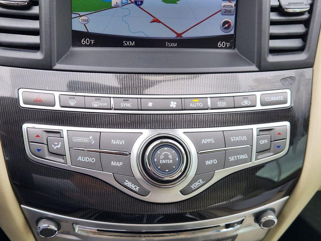 used 2020 INFINITI QX60 car, priced at $20,888