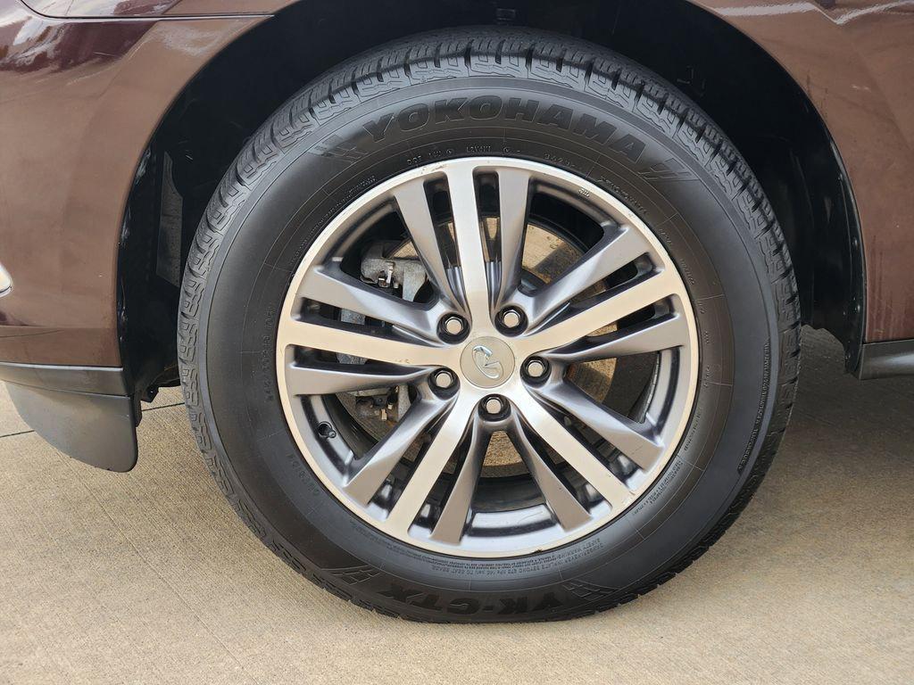 used 2020 INFINITI QX60 car, priced at $20,888