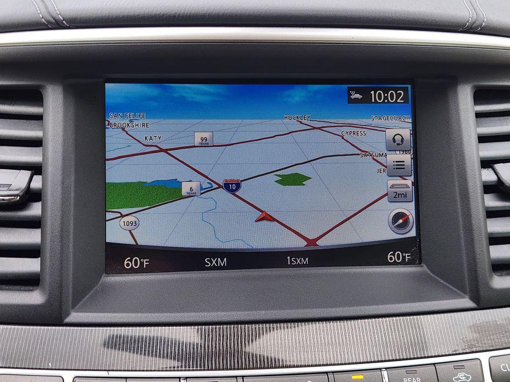 used 2020 INFINITI QX60 car, priced at $20,888