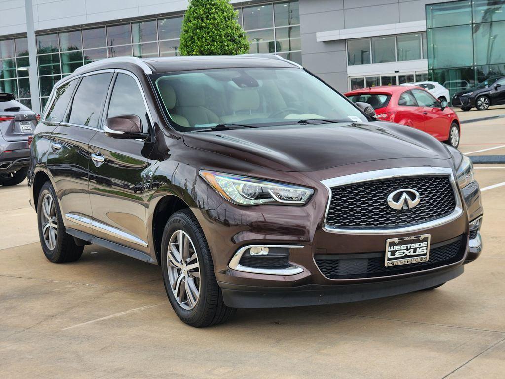 used 2020 INFINITI QX60 car, priced at $20,888