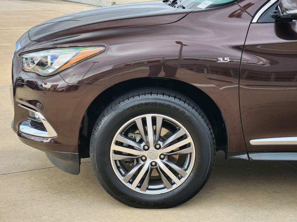 used 2020 INFINITI QX60 car, priced at $20,888
