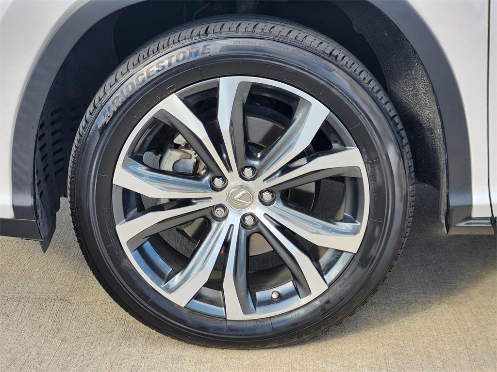 used 2017 Lexus RX 350 car, priced at $20,777