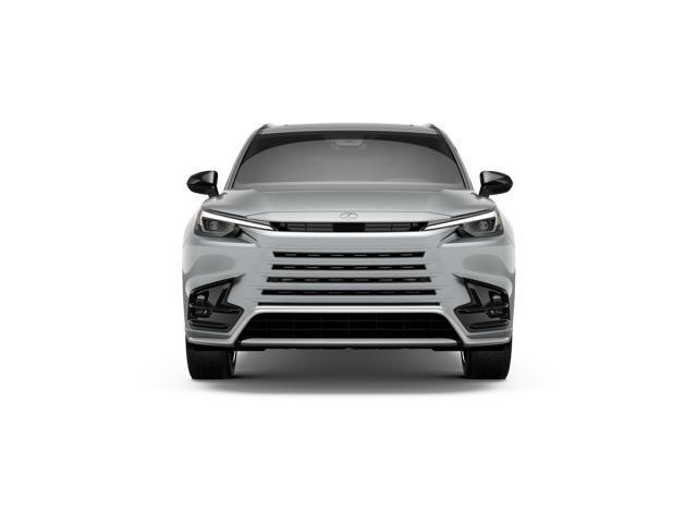 new 2026 Lexus TX 500h car, priced at $80,977