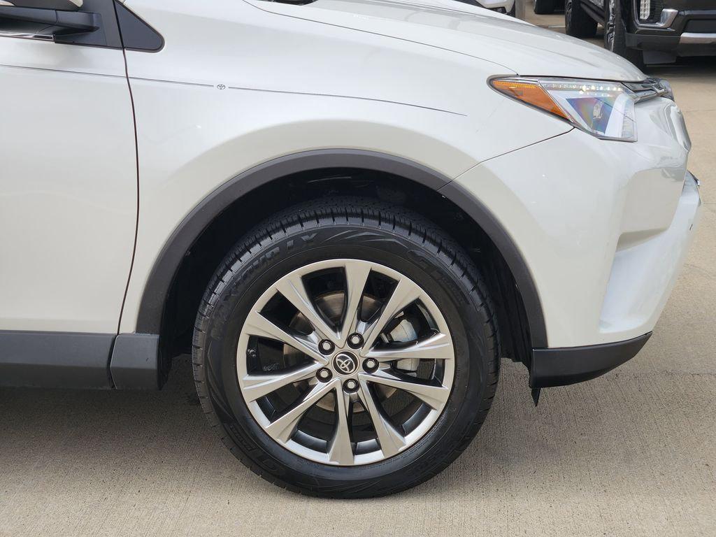 used 2017 Toyota RAV4 car, priced at $23,113