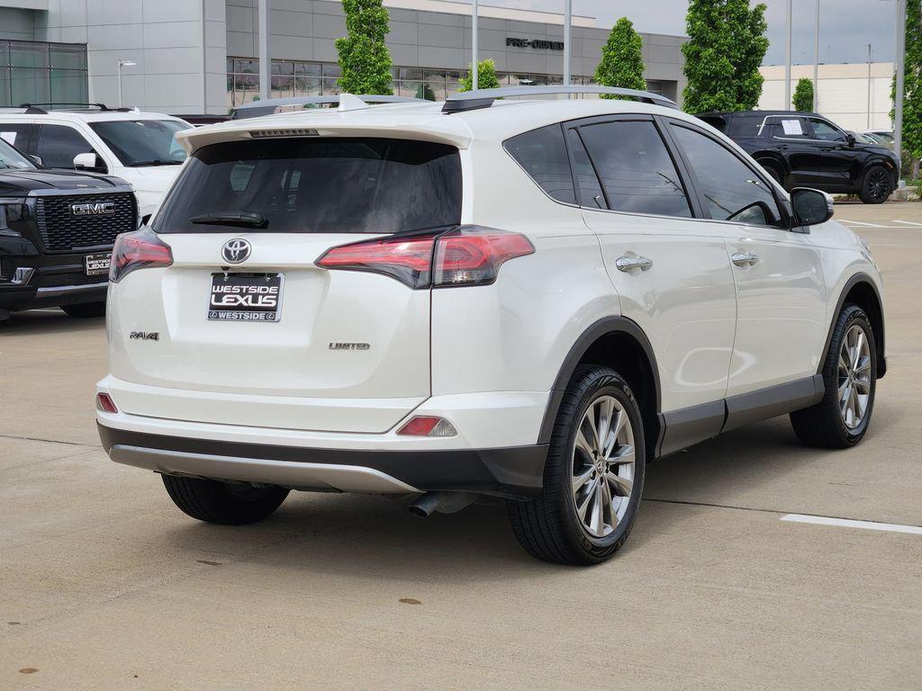 used 2017 Toyota RAV4 car, priced at $23,113