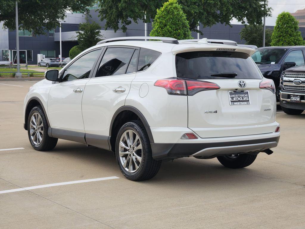 used 2017 Toyota RAV4 car, priced at $23,113
