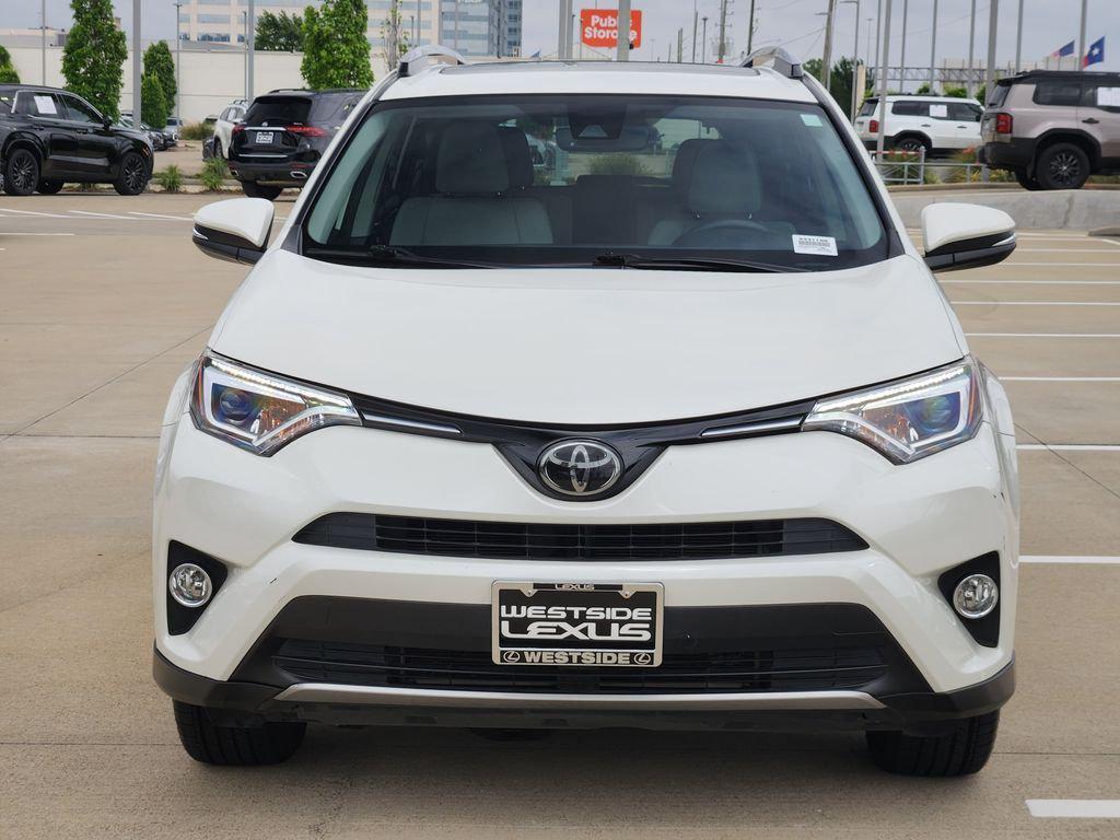 used 2017 Toyota RAV4 car, priced at $23,113