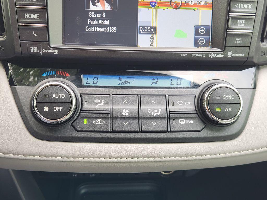 used 2017 Toyota RAV4 car, priced at $23,113