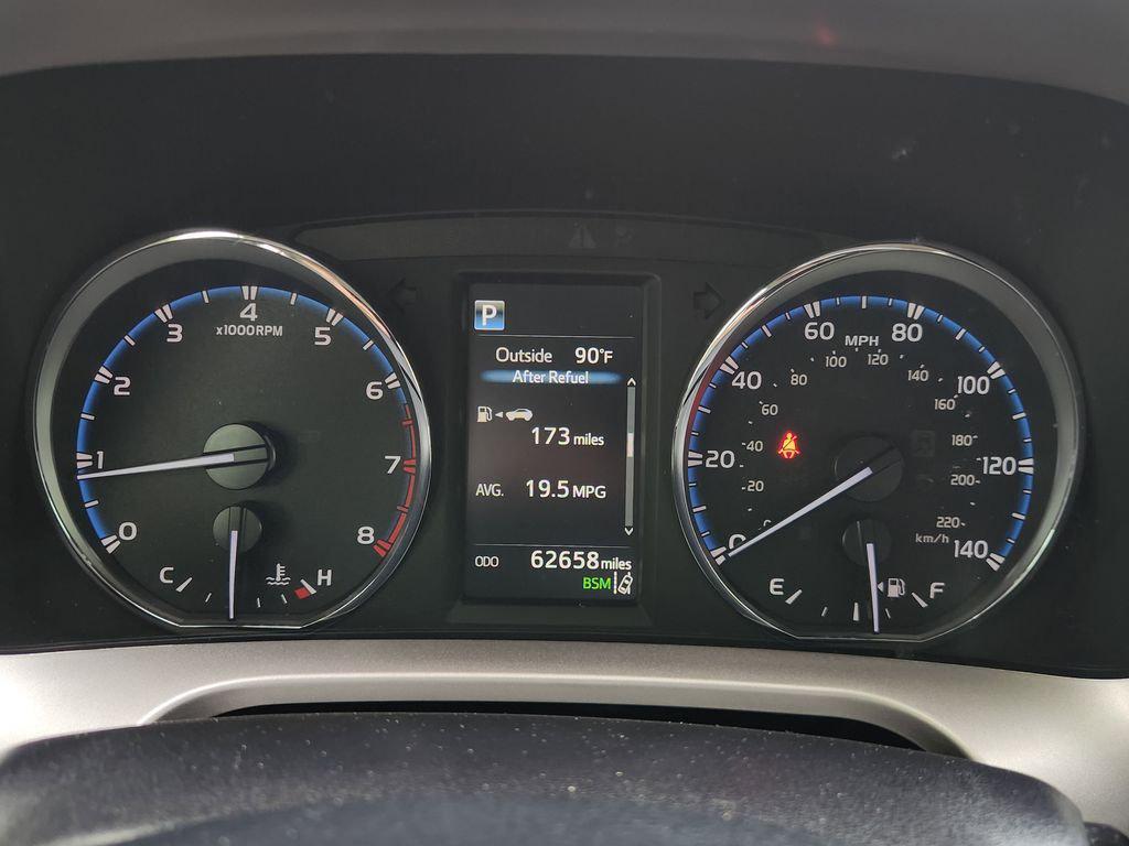 used 2017 Toyota RAV4 car, priced at $23,113