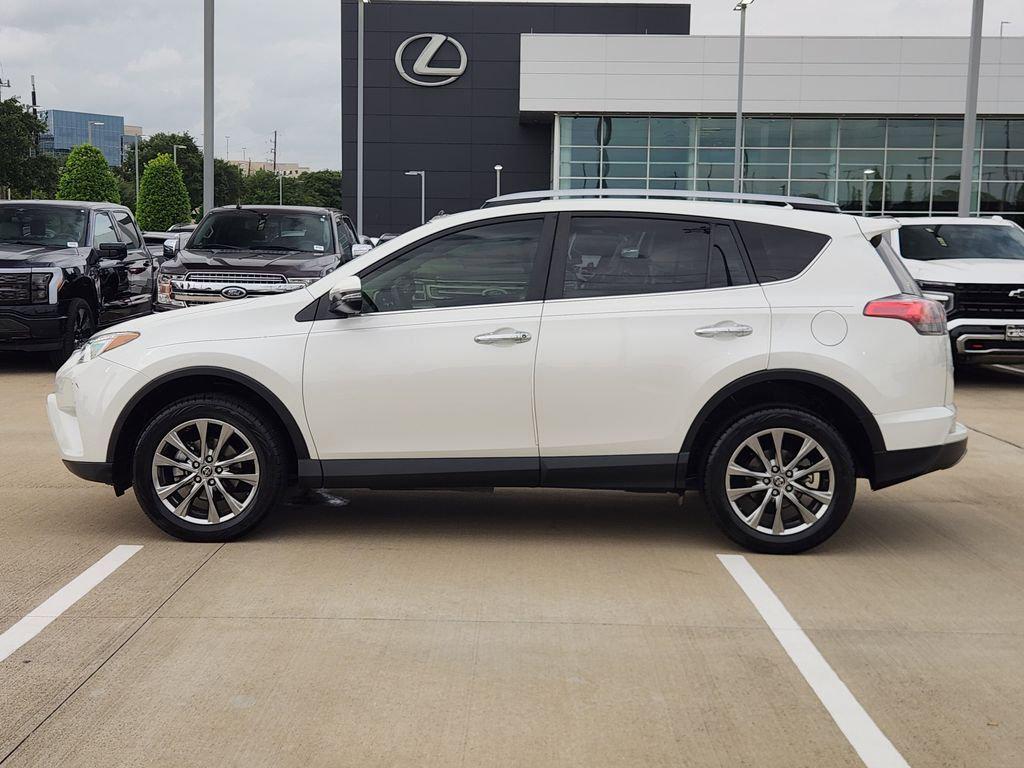 used 2017 Toyota RAV4 car, priced at $23,113