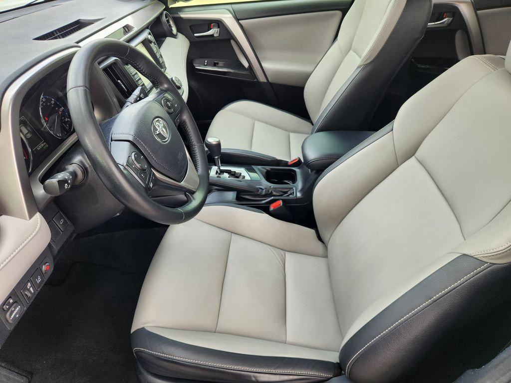 used 2017 Toyota RAV4 car, priced at $23,113