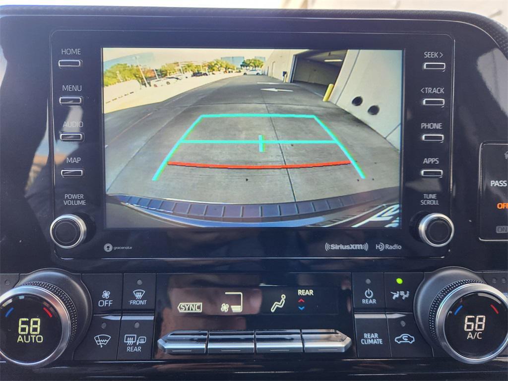 used 2022 Toyota Highlander car, priced at $30,888