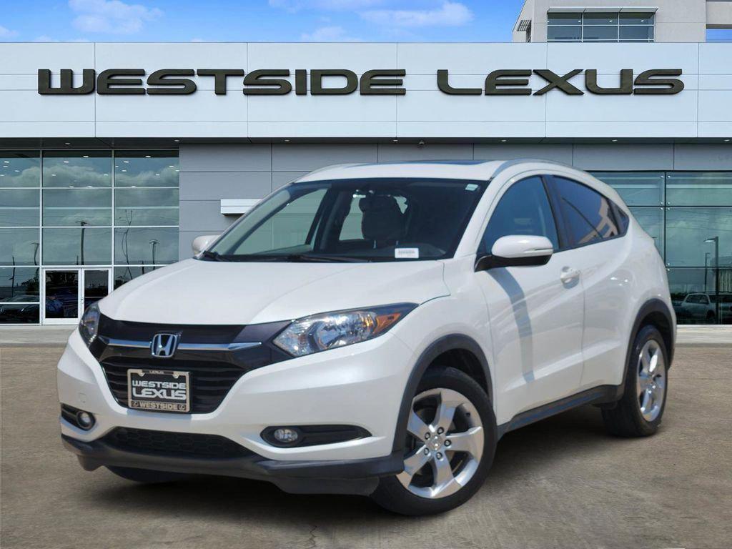 used 2016 Honda HR-V car, priced at $16,113