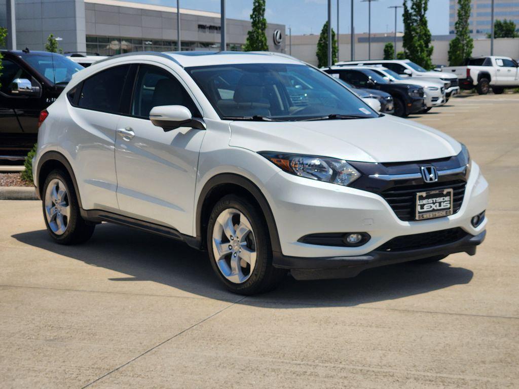 used 2016 Honda HR-V car, priced at $16,113