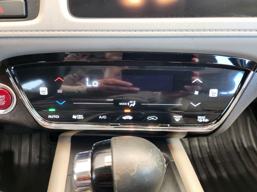 used 2016 Honda HR-V car, priced at $16,113