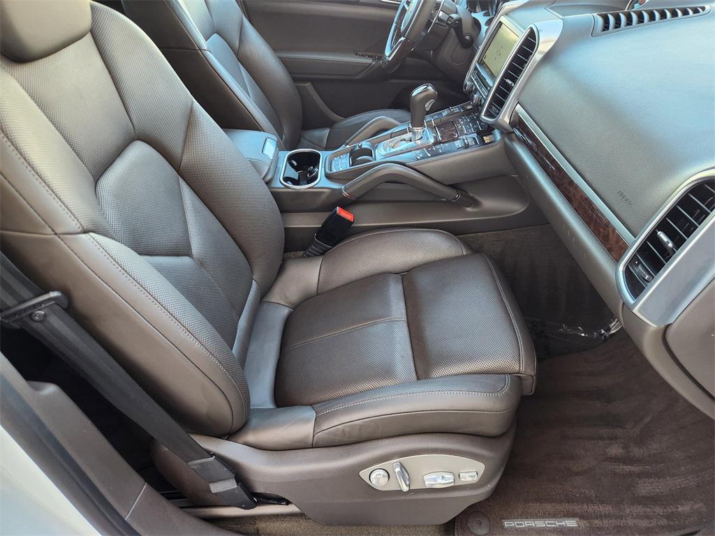 used 2016 Porsche Cayenne car, priced at $18,777