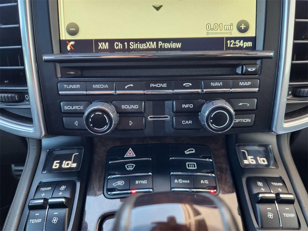 used 2016 Porsche Cayenne car, priced at $18,777