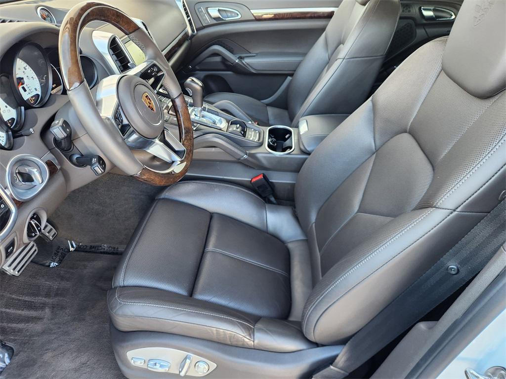 used 2016 Porsche Cayenne car, priced at $18,777