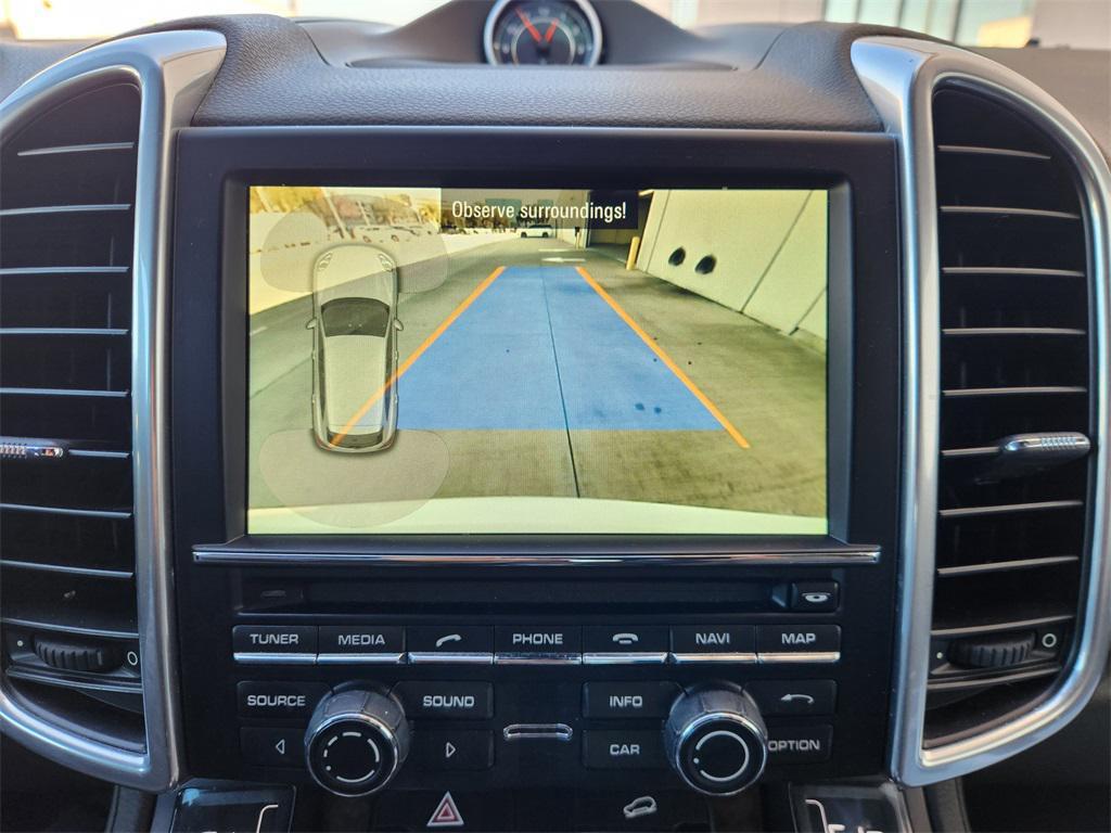 used 2016 Porsche Cayenne car, priced at $18,777