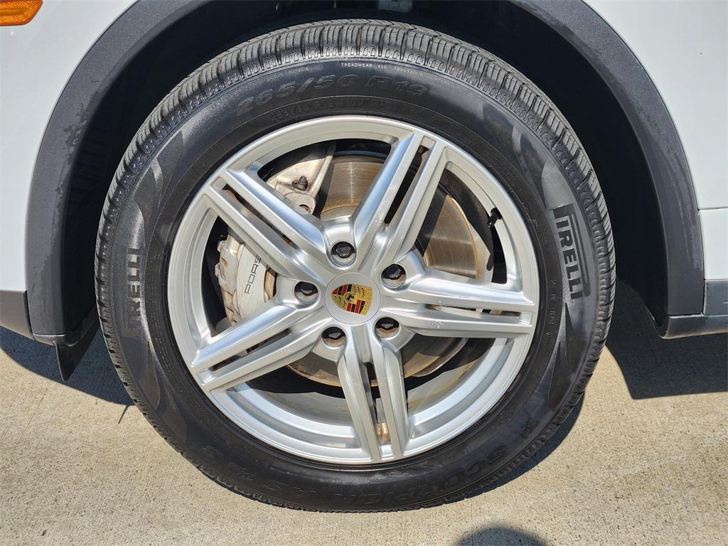 used 2016 Porsche Cayenne car, priced at $18,777