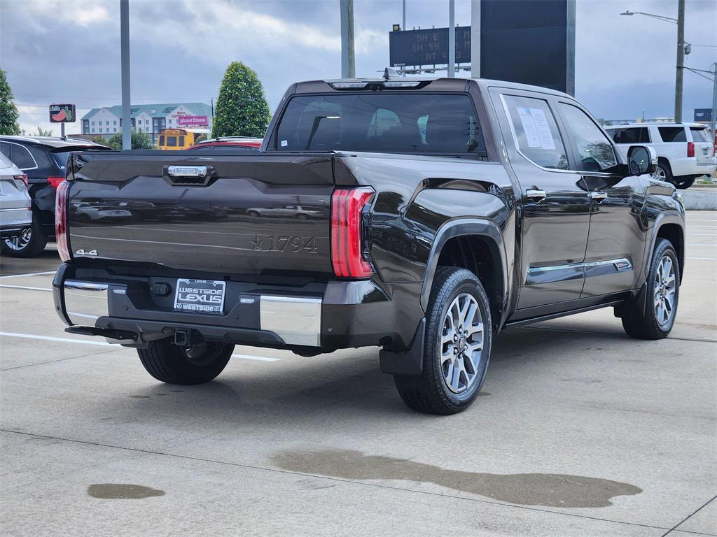 used 2025 Toyota Tundra car, priced at $59,888